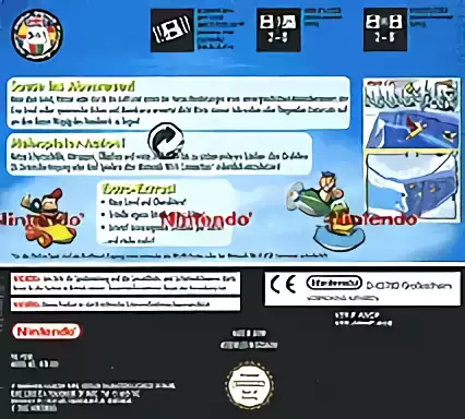 Image n° 2 - boxback : Diddy Kong Racing DS